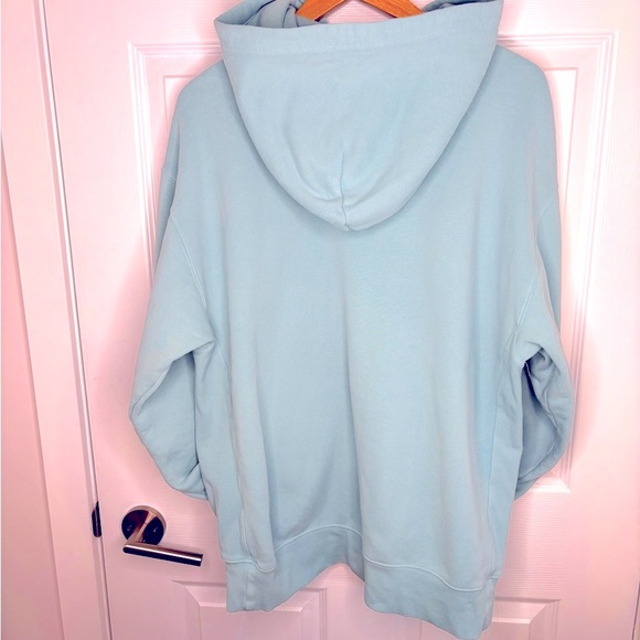 Aritzia Cozy AF Boyfriend Zip up Hoodie - Picture 3 of 3